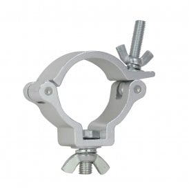 TC50S Aluminium 50kg Silver Half Coupler