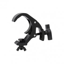  TRC 30B Aluminium 30kg Black Trigger Clamp