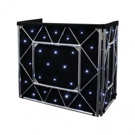 Truss Booth LED Starcloth System, CW