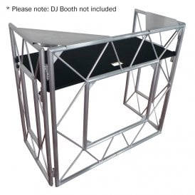 Truss Booth Shelf Kit (Pair)