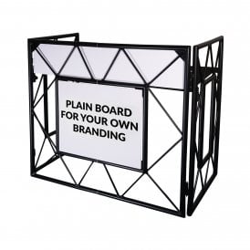 Truss Booth System (Matt Black)