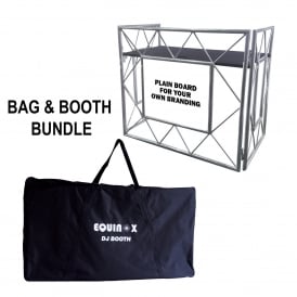 TrussBooth Lightweight, compact and collapsible TrussBooth & Bag  Bundle