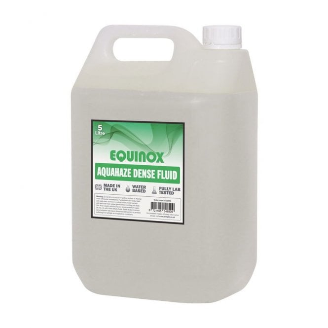 Fluid 5LT Aquahaze Dense