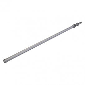 Curtain Call Pipe and Drape 1.8m-4.2m Vertical