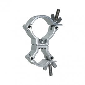 Swivel Coupler 32-35/50mmØ Silver (ST5038C)