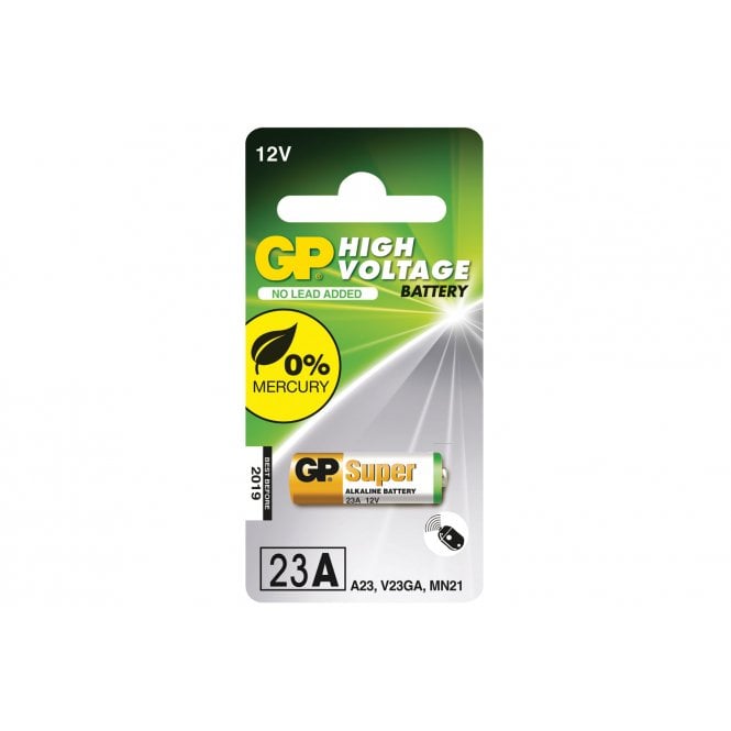 GP Batteries 23A 23 A 12V alkaline battery