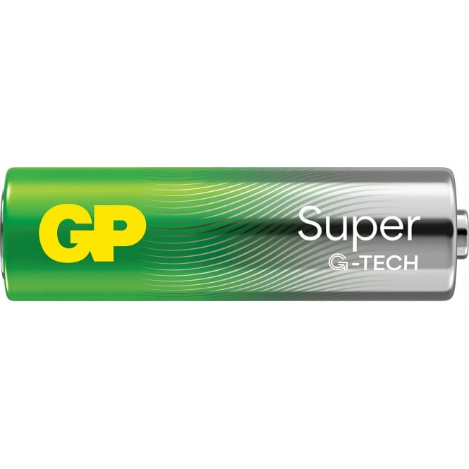 GP Batteries GP Alkaline Batteries  AA 1.5V 10 Pack