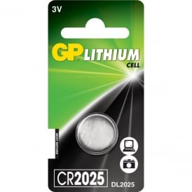 Lithium Button Cell Battery