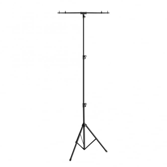 Gravity Stands  Gravity LS TBTV 28 Lighting Stand with T-Bar, Large