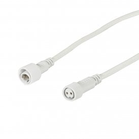  IP65 rated power cable for Elumen8 LED Dimmable String/Net Lights