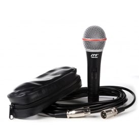 JTS TM-929 Vocal Performance Microphone (with leather pouch)
