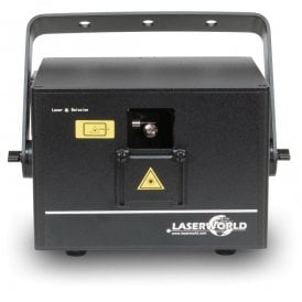 Laserworld CUBE 3