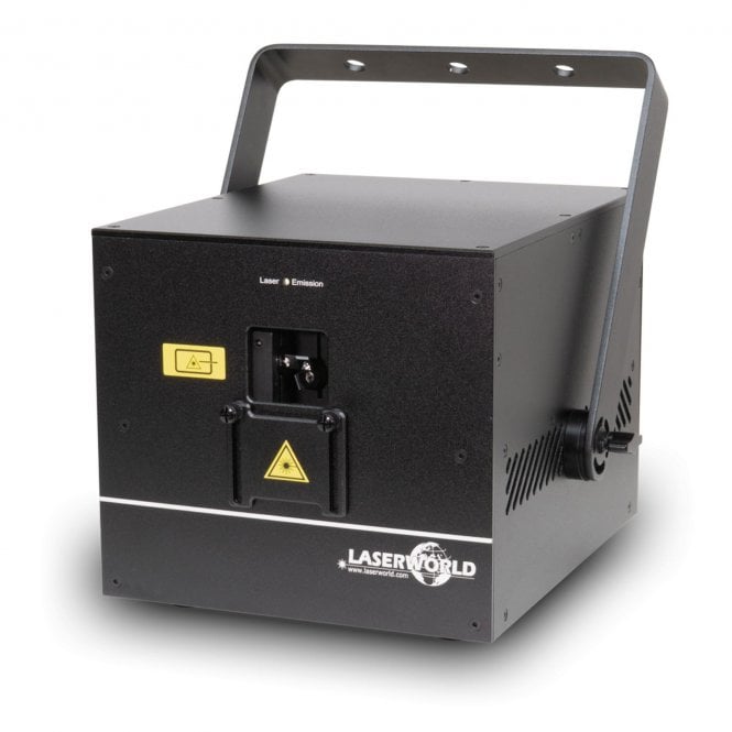 Laserworld CUBE 7