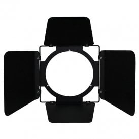 150W COB Par/100W UV COB Flood Barn Door