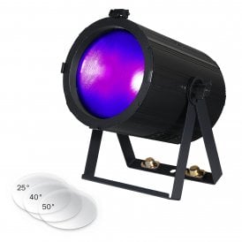 200W COB UV Par