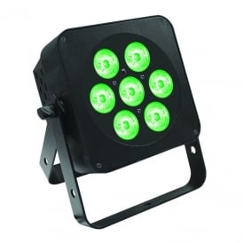 7Q5 Led Uplighter 7 x 5watt rgbw Quad leds 