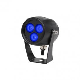 Aspect Exterior 3W Blue Feature Light