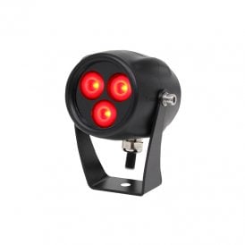 Aspect Exterior 3W Red Feature Light