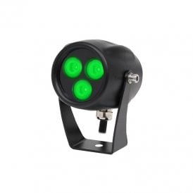 Aspect Exterior 9W Green Feature Light