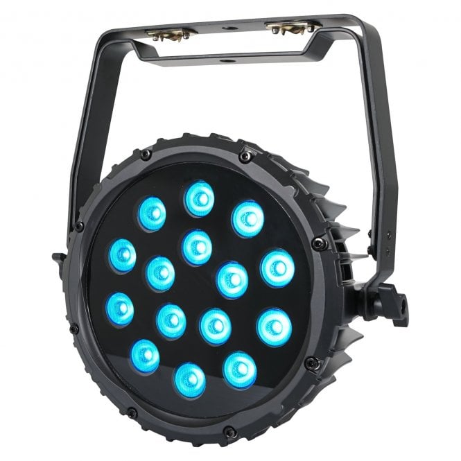 LEDJ  exterior Spectra Par 15Q8 PRO