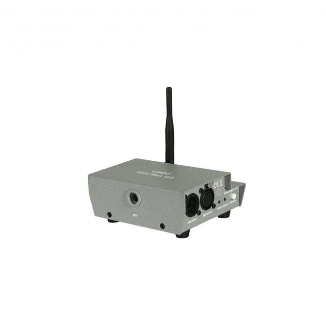 LEDJ Mini Box G3 Single universe DMX transmitter/receiver Compatible with W-DMX G3™ Protocol