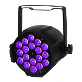 Performer 18 HEX (18 x 12W 6-in-1 RGBWAUV)