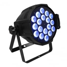 LEDJ Performer 18 Quad high powered rgbw dmx par can