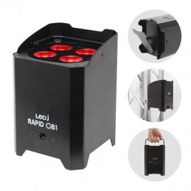 LEDJ Rapid QB1 HEX