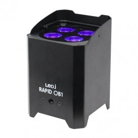 Rapid QB1 RGBA IP