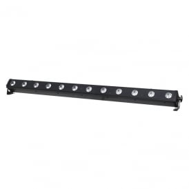 Slimline 12Q5 RGBA Batten (Black Housing)