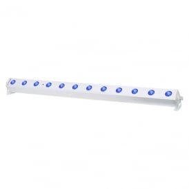  Slimline 12Q5 RGBW Batten (White Housing)