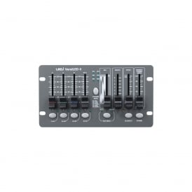 VersiLED 4 DMX Controller for LED Pars 4 channel 
