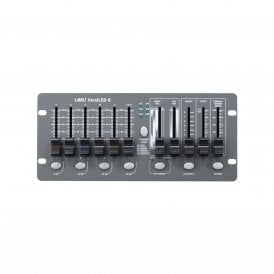 VersiLED 6 DMX Controller