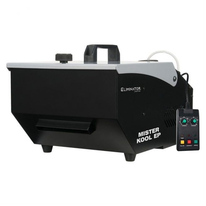 Mister Kool EP Low Fog Effect machine 