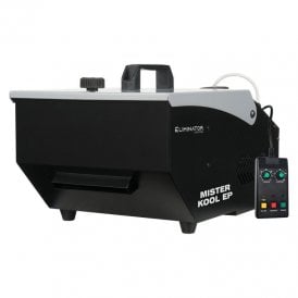 Mister Kool EP Low Fog Effect machine 