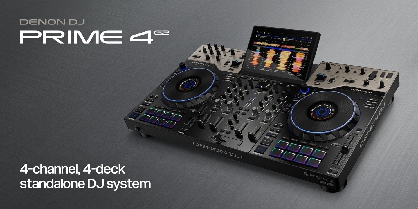 denon dj prime 4 g2 offers and deals