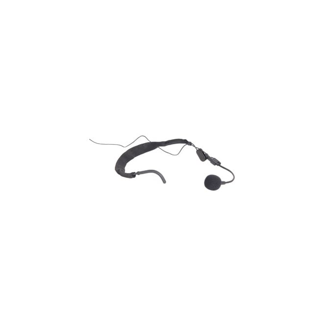 NECKBAND MICROPHONE FOR WIRELESS SYSTEM