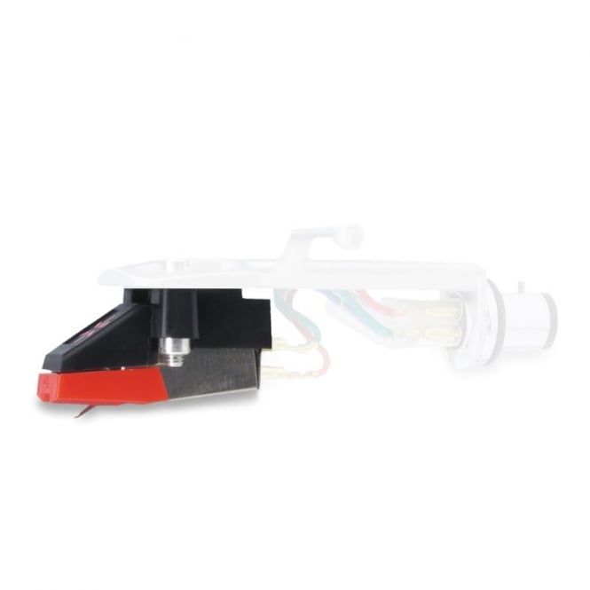 Numark GrooveTool Cartridge & Stylus (headshell not inc)