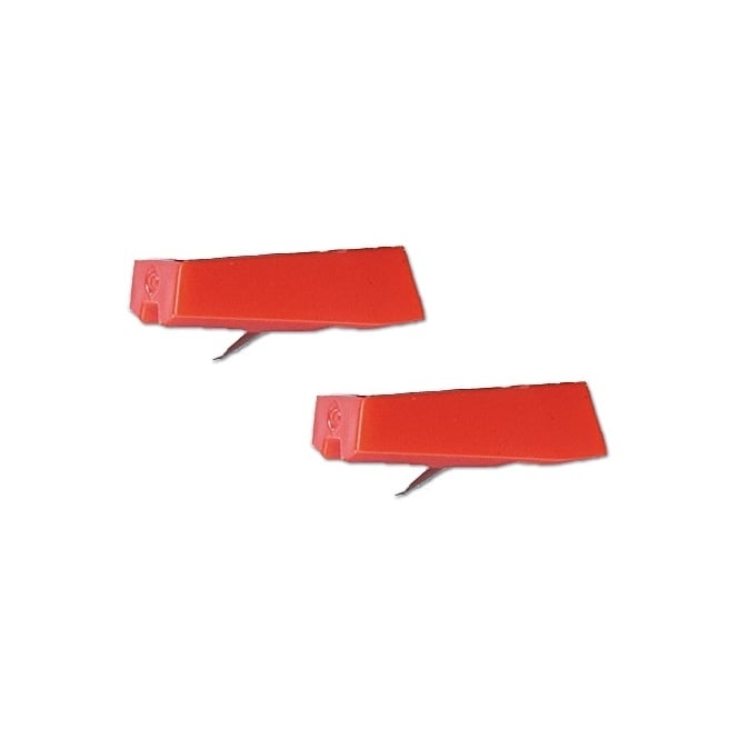 Numark Groovetool Replacement Stylus Twin Pack