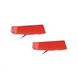 Numark Groovetool Replacement Stylus Twin Pack