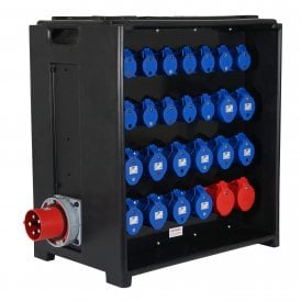 MERZ Distribution Box 125A 3PH