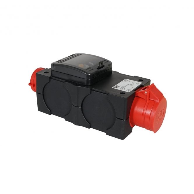 PCE ST ANTON Inline 30mA RCD 16A 3P+N+E (9439033)