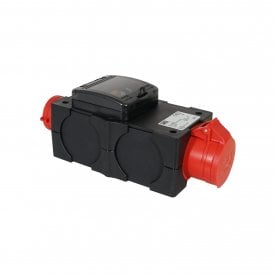 ST ANTON Inline 30mA RCD 16A 3P+N+E (9439033)
