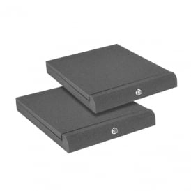 Adam Hall stands pad Eco series- monitor isolation pads (pair)