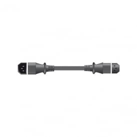 IEC MAINS EXTENSION LEAD 10m