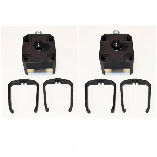 Phase One LITEVOX lighting bracket for RCF EVOX J11 pair
