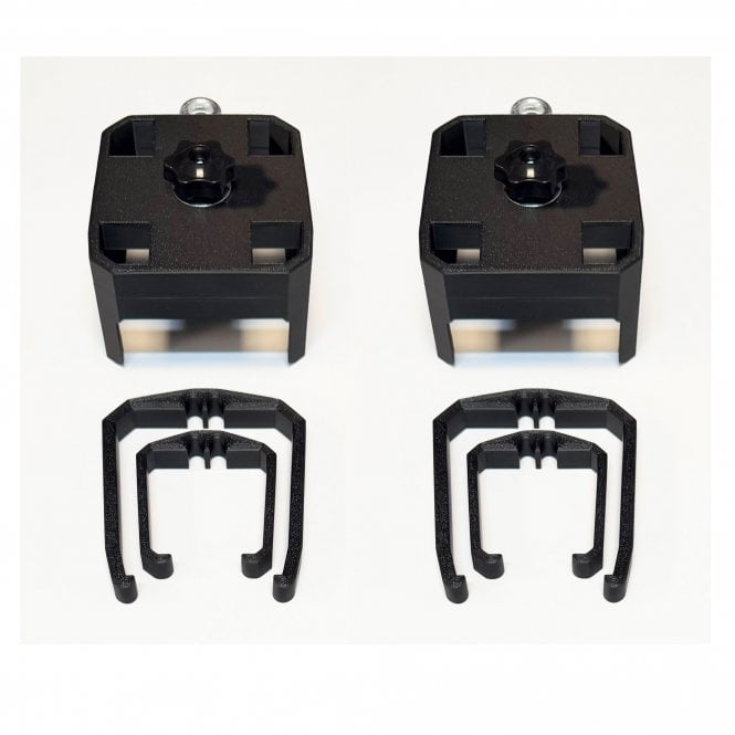 Phase One LITEVOX lighting bracket for RCF EVOX J9 AND JMIX9 