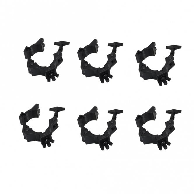 Phase One Multi Clamp lighting clamp Bundle