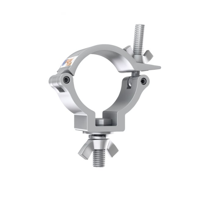 Phase One Narrow Half Coupler (812) Silver