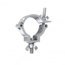 Narrow Half Coupler (812) Silver